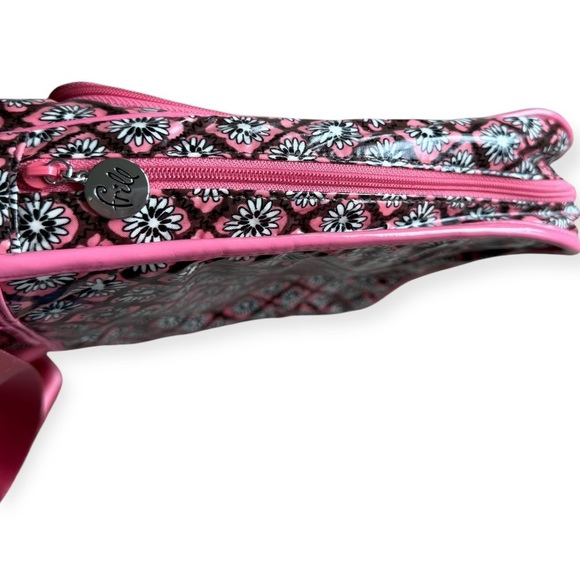 Vera Bradley Frill Messenger Bag - NWOT - Picture 9 of 9